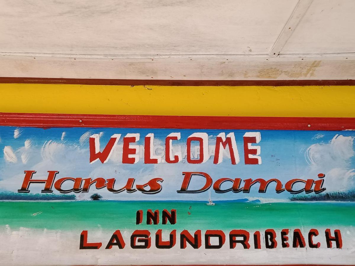 Harus Damai Inn Lagudri Екстер'єр фото
