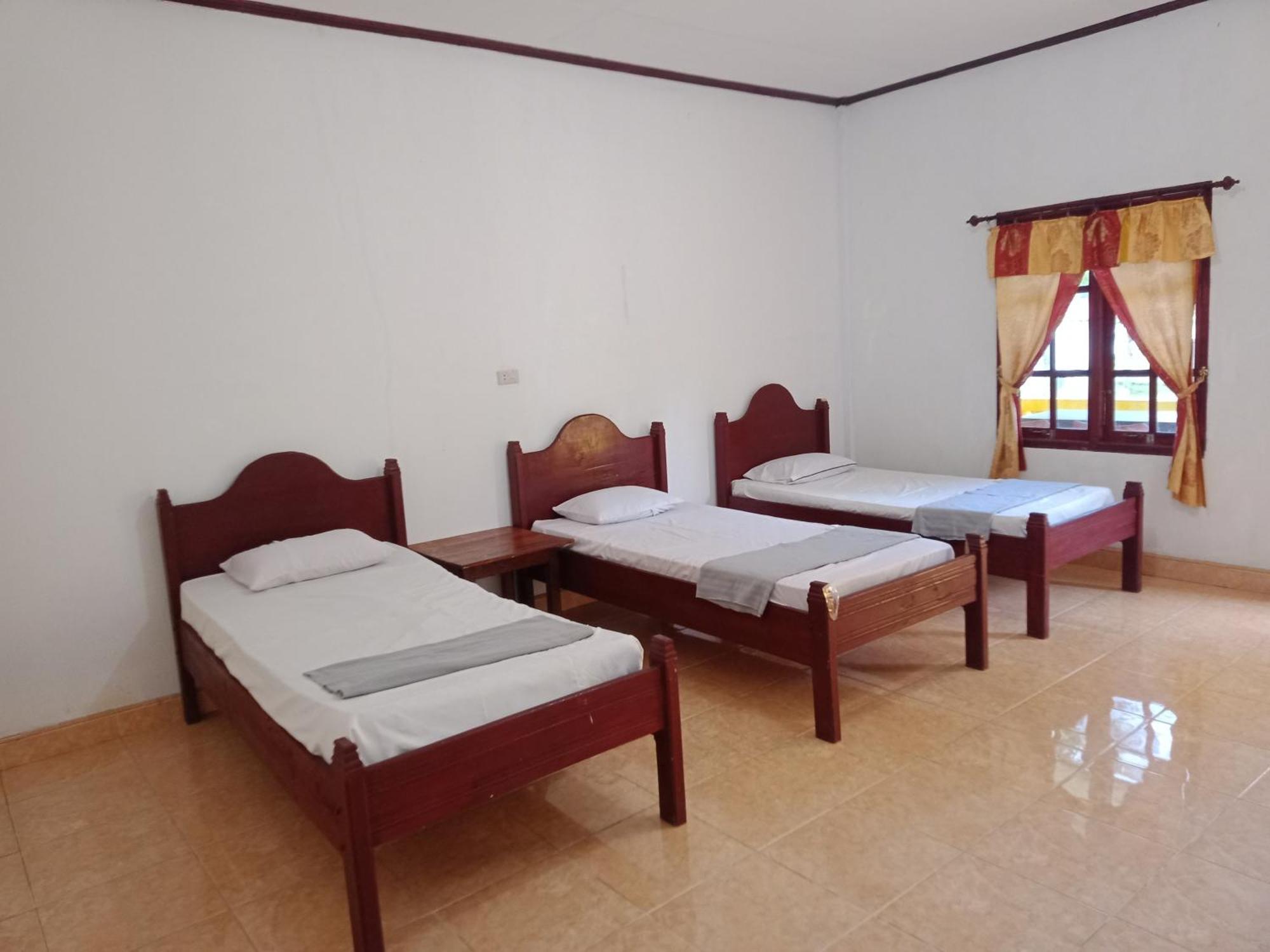 Harus Damai Inn Lagudri Екстер'єр фото
