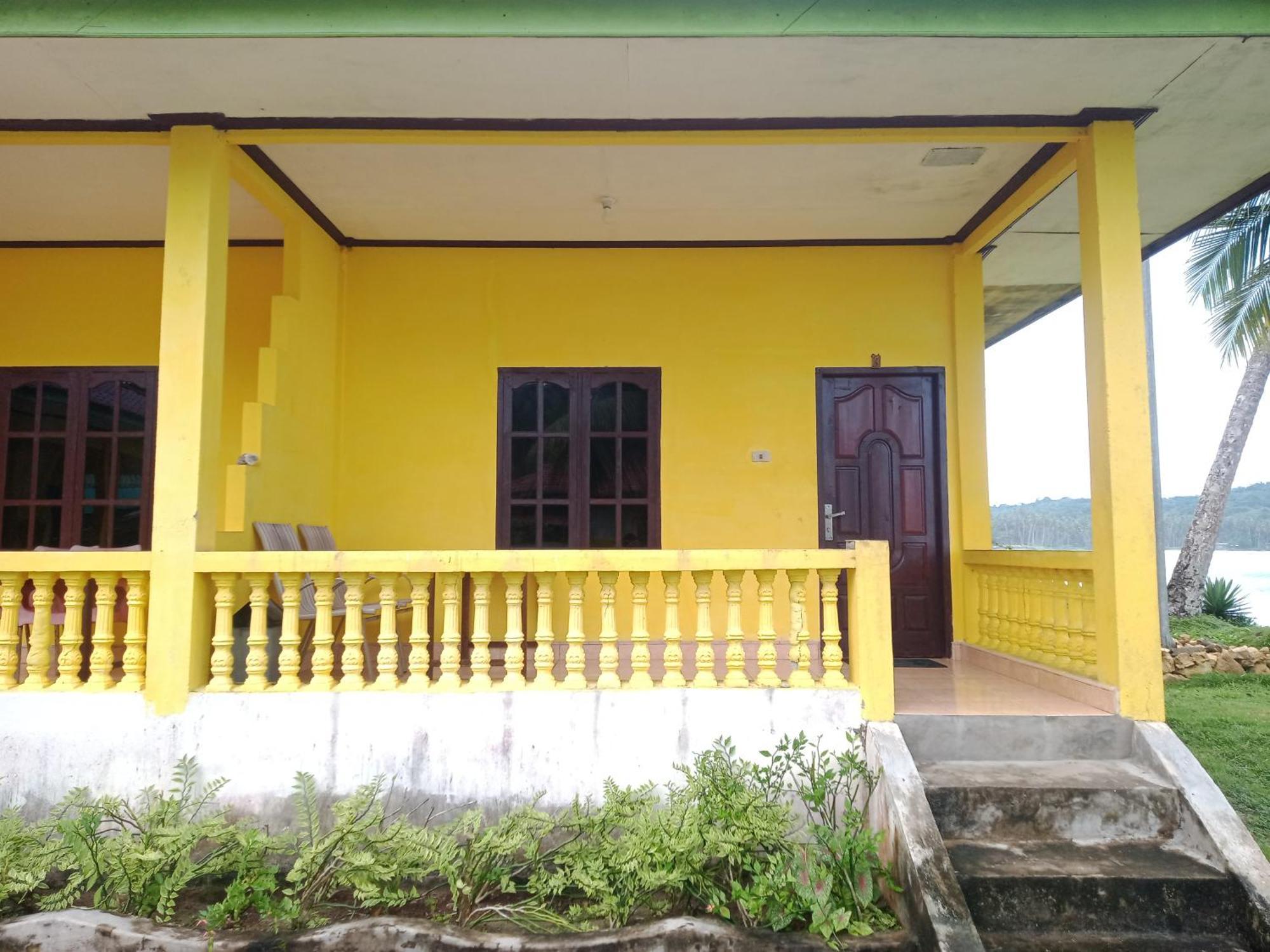 Harus Damai Inn Lagudri Екстер'єр фото
